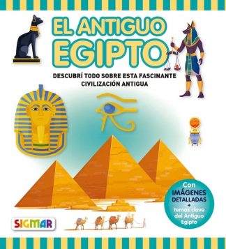 EL ANTIGUO EGIPTO - DESCUBRO MAS