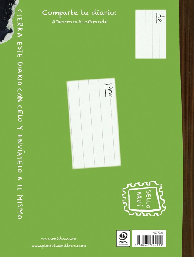 Back Cover