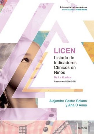 LICEN LISTADO DE INDICADORES CLINICOS EN NIÑOS