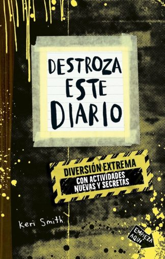 DESTROZA ESTE DIARIO