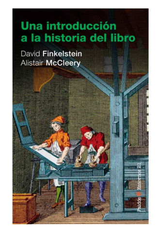 UNA INTRODUCCION A LA HISTORIA DEL LIBRO