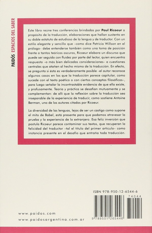 Back Cover