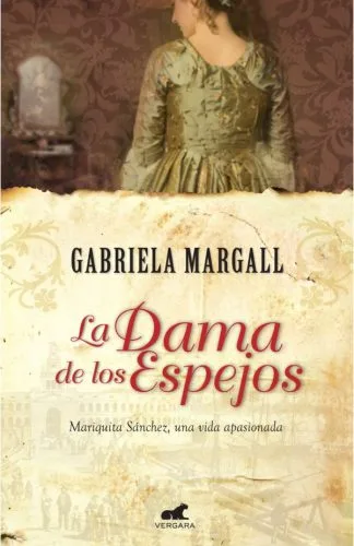 LA DAMA DE LOS ESPEJOS