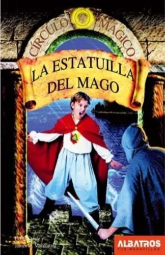 LA ESTATUILLA DEL MAGO