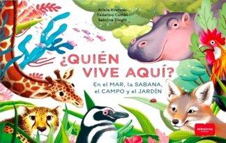¿QUIEN VIVE AQUI?