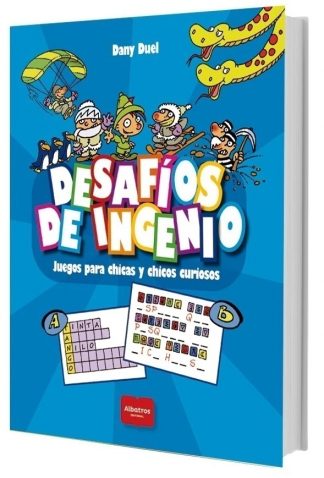 DESAFIOS DE INGENIO