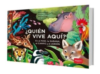 ¿QUIEN VIVE AQUI?