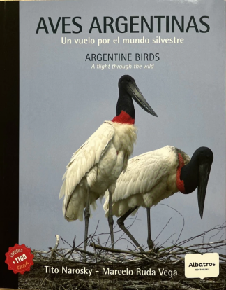 AVES DE ARGENTINA - ARGENTINE BIRDS