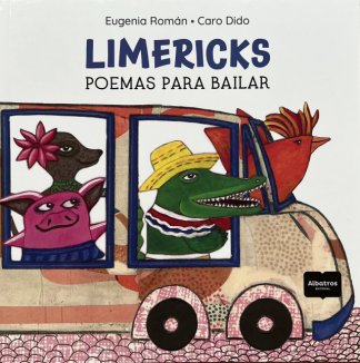 LIMERICKS - POEMAS PARA BAILAR