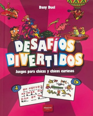 DESAFIOS DIVERTIDOS
