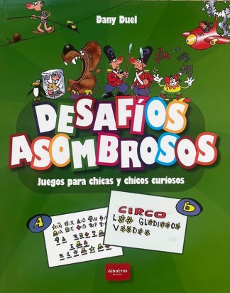 DESAFIOS ASOMBROSOS