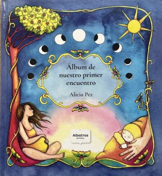 ALBUM DE NUESTRO PRIMER ENCUENTRO