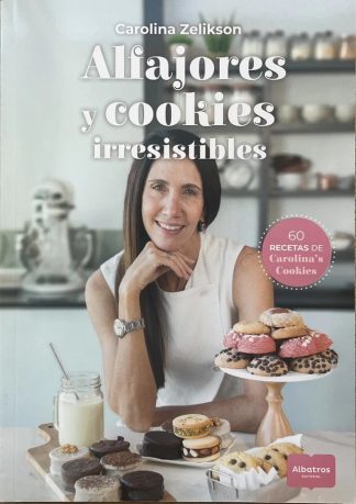 ALFAJORES Y COOKIES IRRESISTIBLES