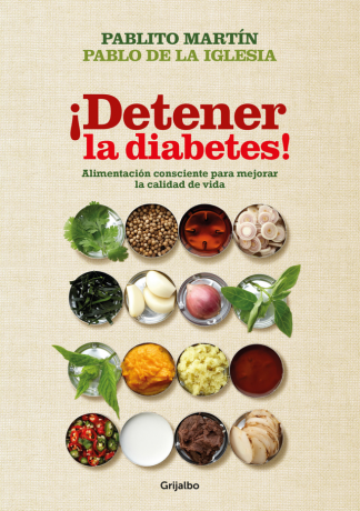 ¡DETENE LA DIABETES!