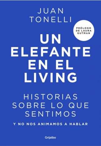 UN ELEFANTE EN EL LIVING