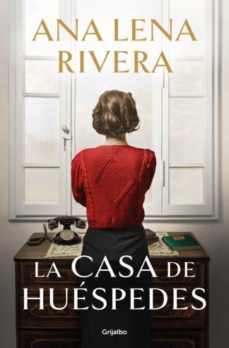 LA CASA DE HUESPEDES