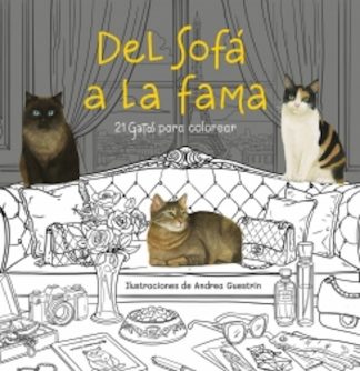 DEL SOFA A LA FAMA - 20 GATOS FAMOSOS