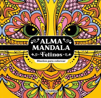 ALMA MANDALAS - FELINOS