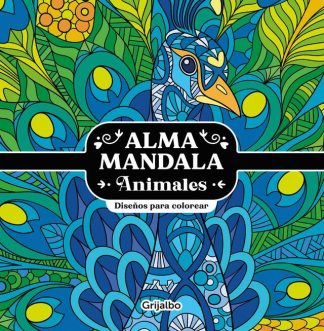 ALMA MANDALAS - ANIMALES