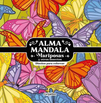 ALMA MANDALAS - MARIPOSAS