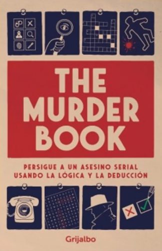 THE MURDER BOOK