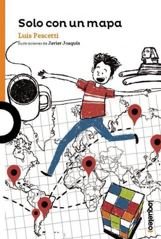 SOLO CON UN MAPA
