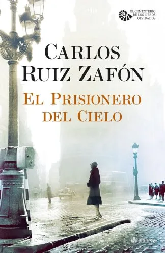 EL PRISIONERO DEL CIELO
