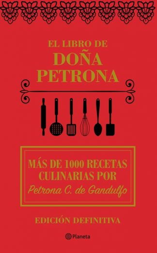 EL LIBRO DE DONA PETRONA