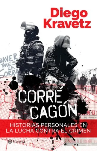 CORRE CAGON