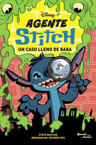 AGENTE STITCH - UN CASO LLENO DE BABA