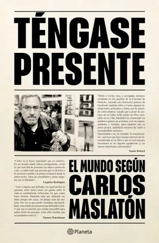 TENGASE PRESENTE