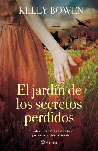 EL JARDIN DE LOS SECRETOS PERDIDOS