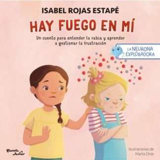 HAY FUEGO EN MI