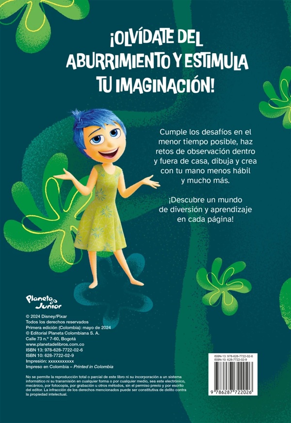 Back Cover