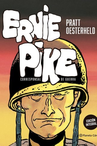 ERNIE PIKE OMNIBUS