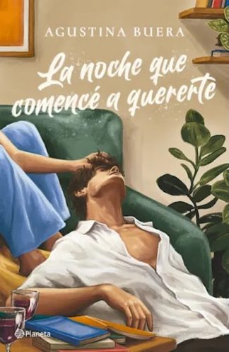 LA NOCHE QUE COMENCE A QUERERTE