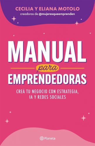 MANUAL PARA EMPRENDEDORAS