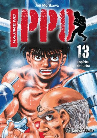 HAJIME NO IPPO Nº 13