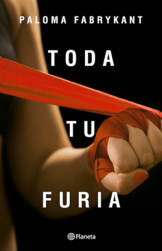 TODA TU FURIA