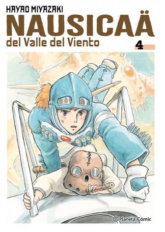 NAUSICAA Nº 04