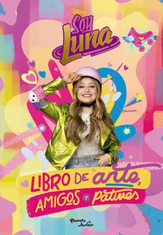SOY LUNA 4 - LIBRO DE ARTE