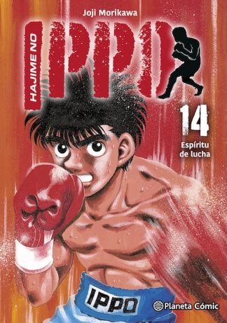 HAJIME NO IPPO Nº 14