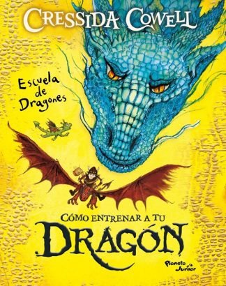 COMO ENTRENAR A TU DRAGON - ESCUELA DE DRAGONES