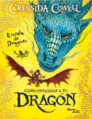 COMO ENTRENAR A TU DRAGON - ESCUELA DE DRAGONES
