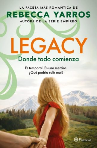 LEGACY 1 -  UNA RAZON PARA ENAMORARSE