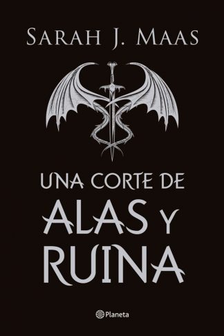 UNA CORTE DE ALAS Y RUINA