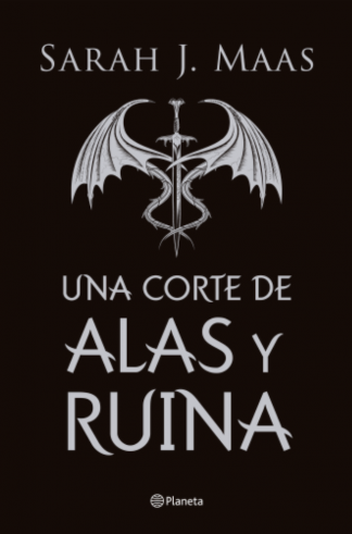 UNA CORTE DE ALAS Y RUINA - TAPA DURA