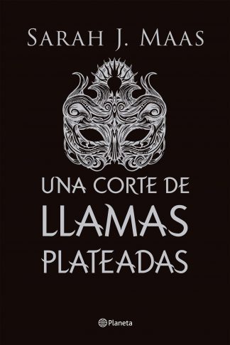 UNA CORTE DE LLAMAS PLATEADAS