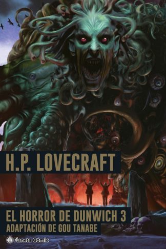 EL HORROR DE DUNWICH Nº 03/03