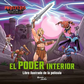 MASTERS OF THE UNIVERSE - EL PODER INTERIOR
